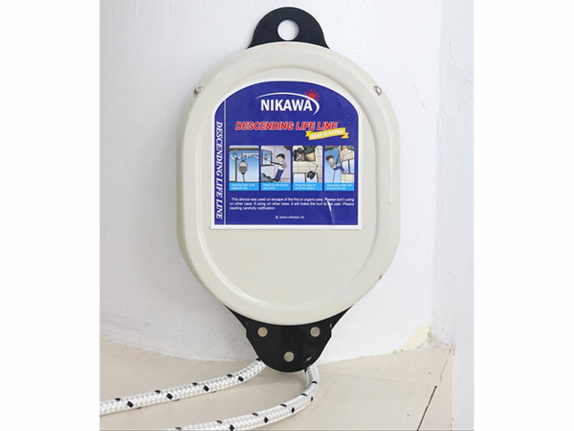 Độ dài 21m phù hợp tầng 6–7