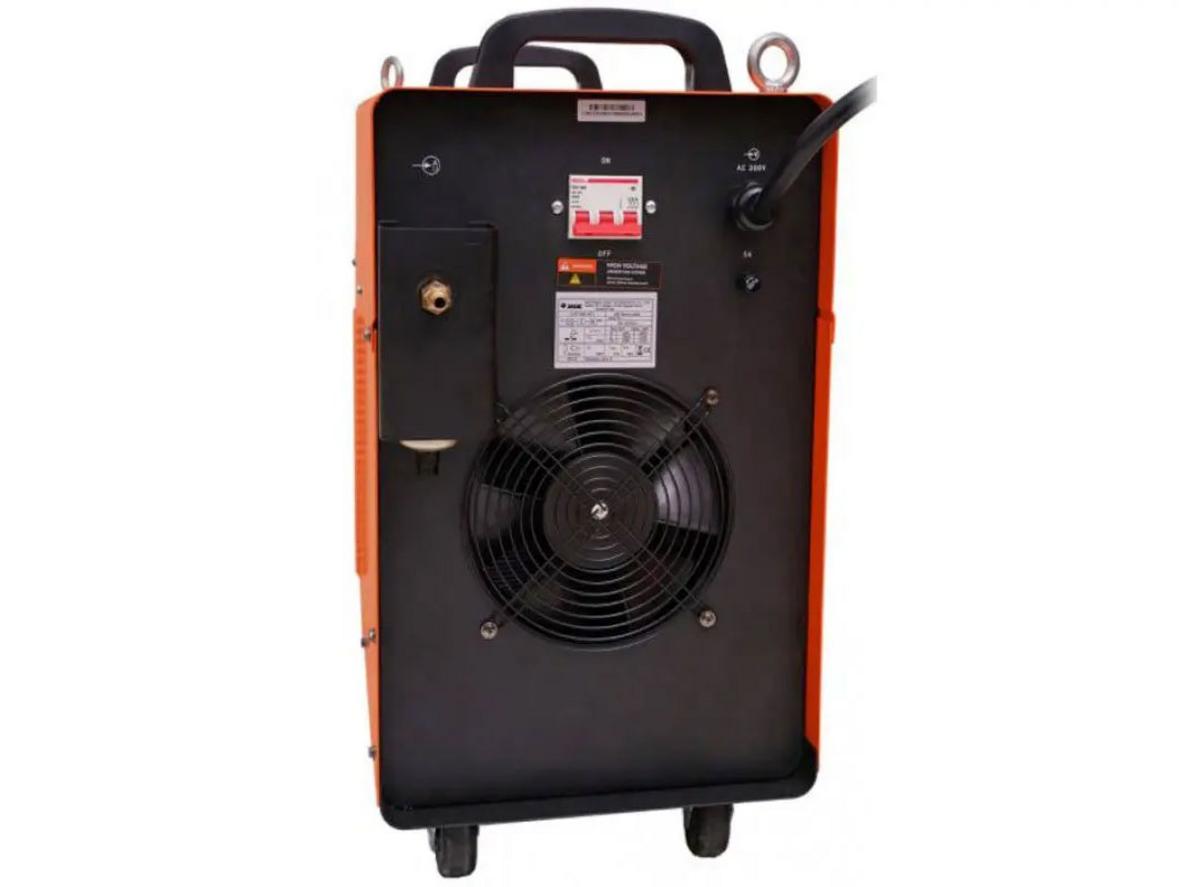 Mẫu cắt tấm thép 35mm Jasic CUT-160