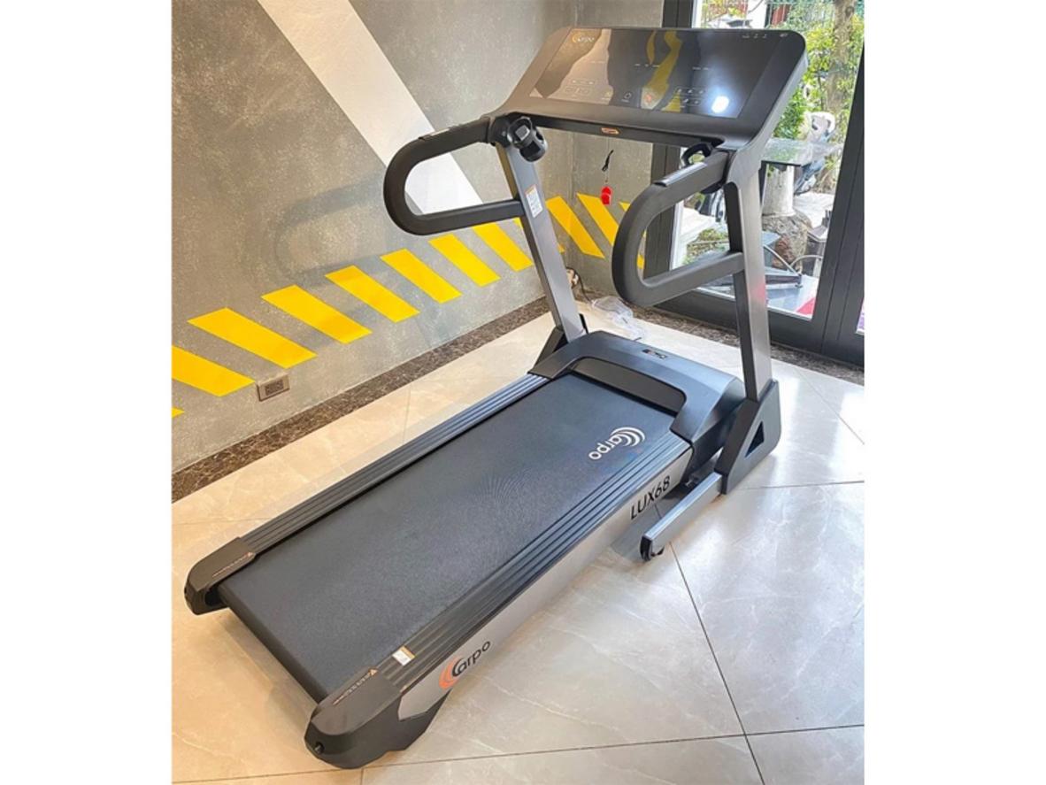 Độ dốc tự động 0–12% tăng cường cường độ tập
