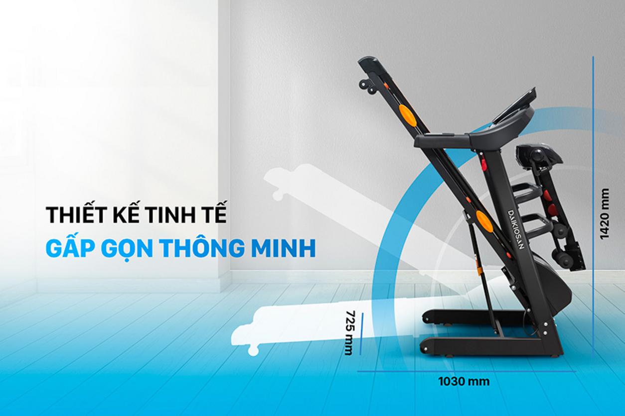 Độ dốc tự động nâng dốc tối đa 15% (ảnh minh họa)