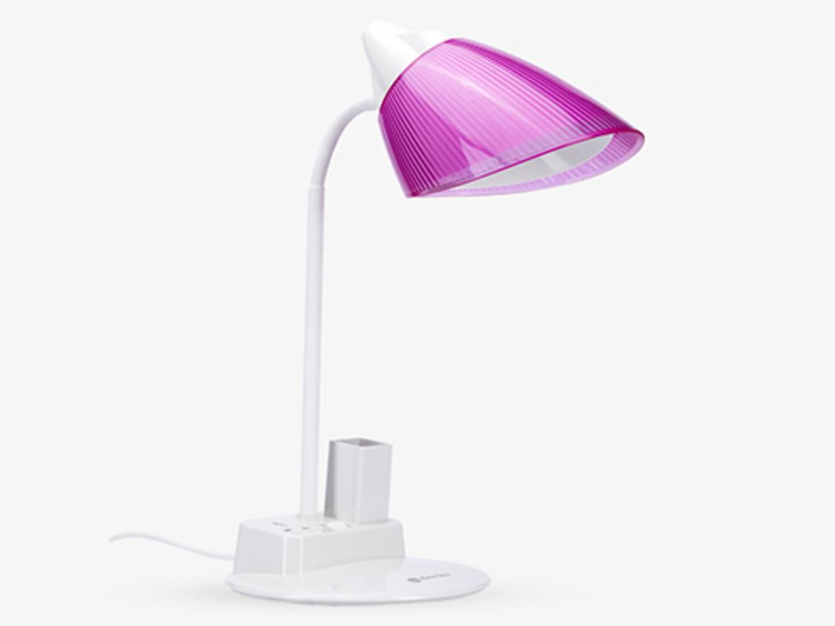 So sánh 3 mức nhiệt độ màu trên bàn học