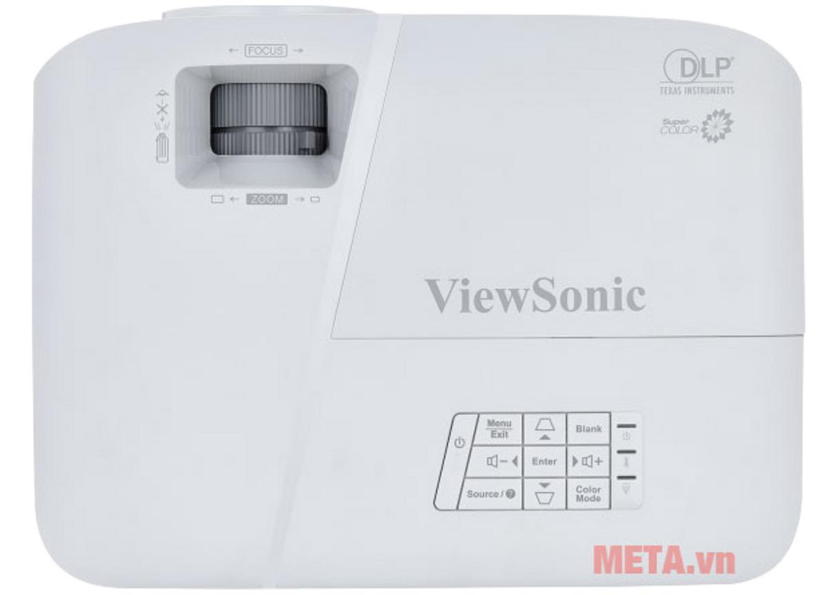 Độ sáng cao giúp hiển thị tốt trong phòng sáng