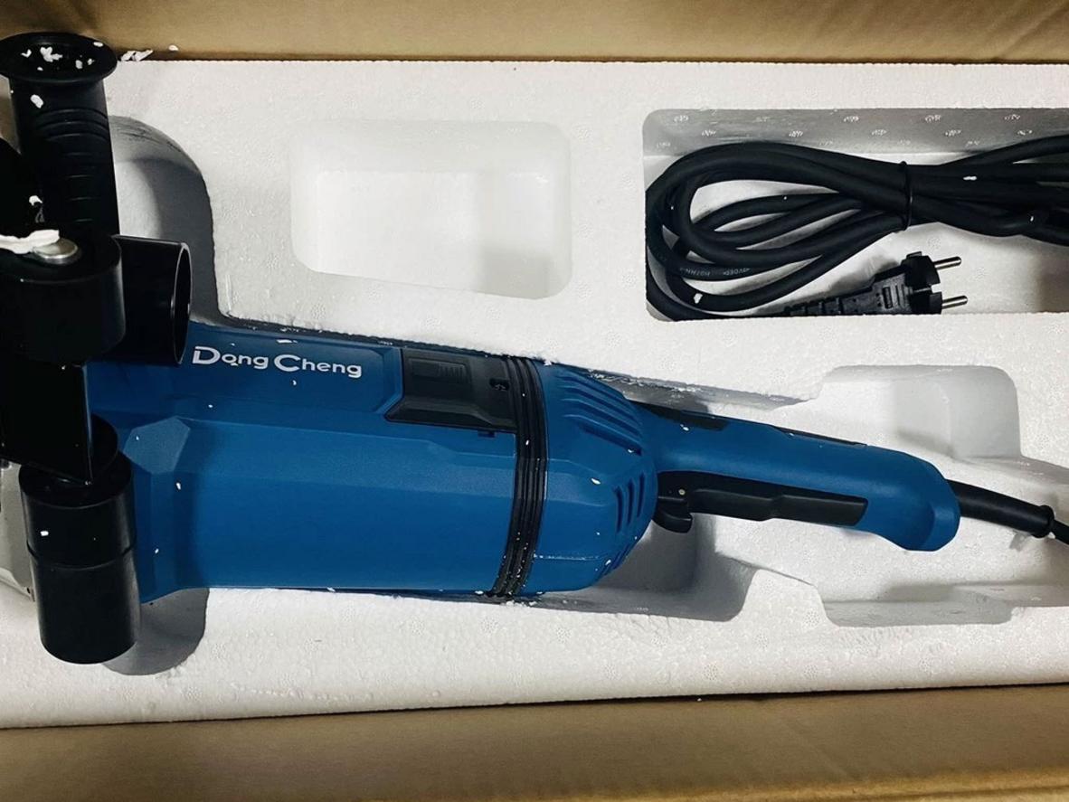 Độ sâu 30mm và tốc độ 7500rpm