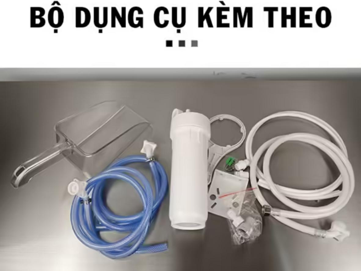 Vật liệu và vệ sinh đảm bảo an toàn thực phẩm