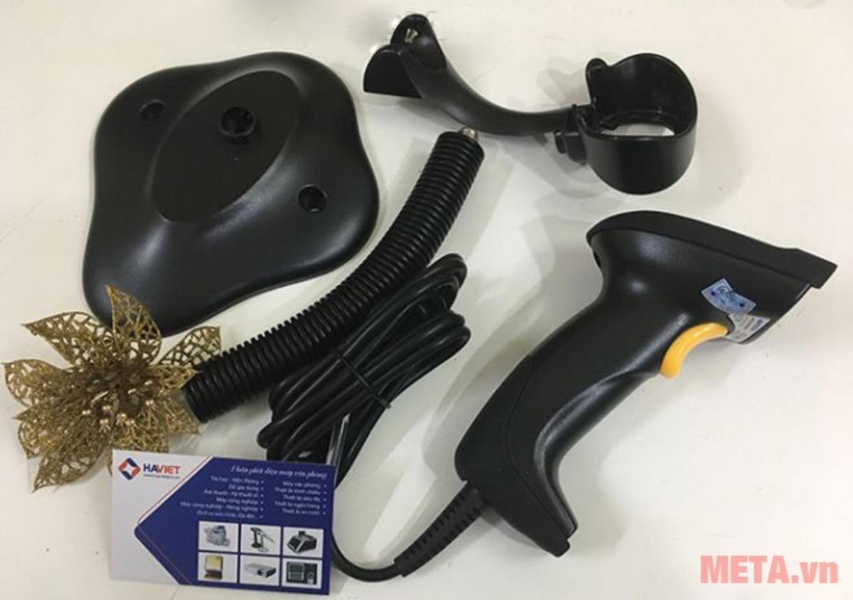 Hỗ trợ đọc QR/2D từ màn hình điện thoại