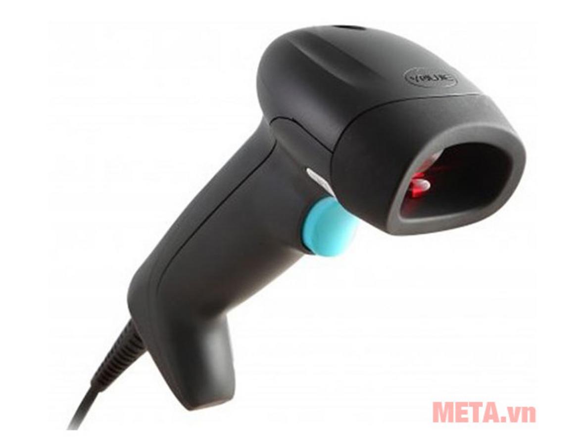 Đọc mã mờ và khoảng cách quét rộng