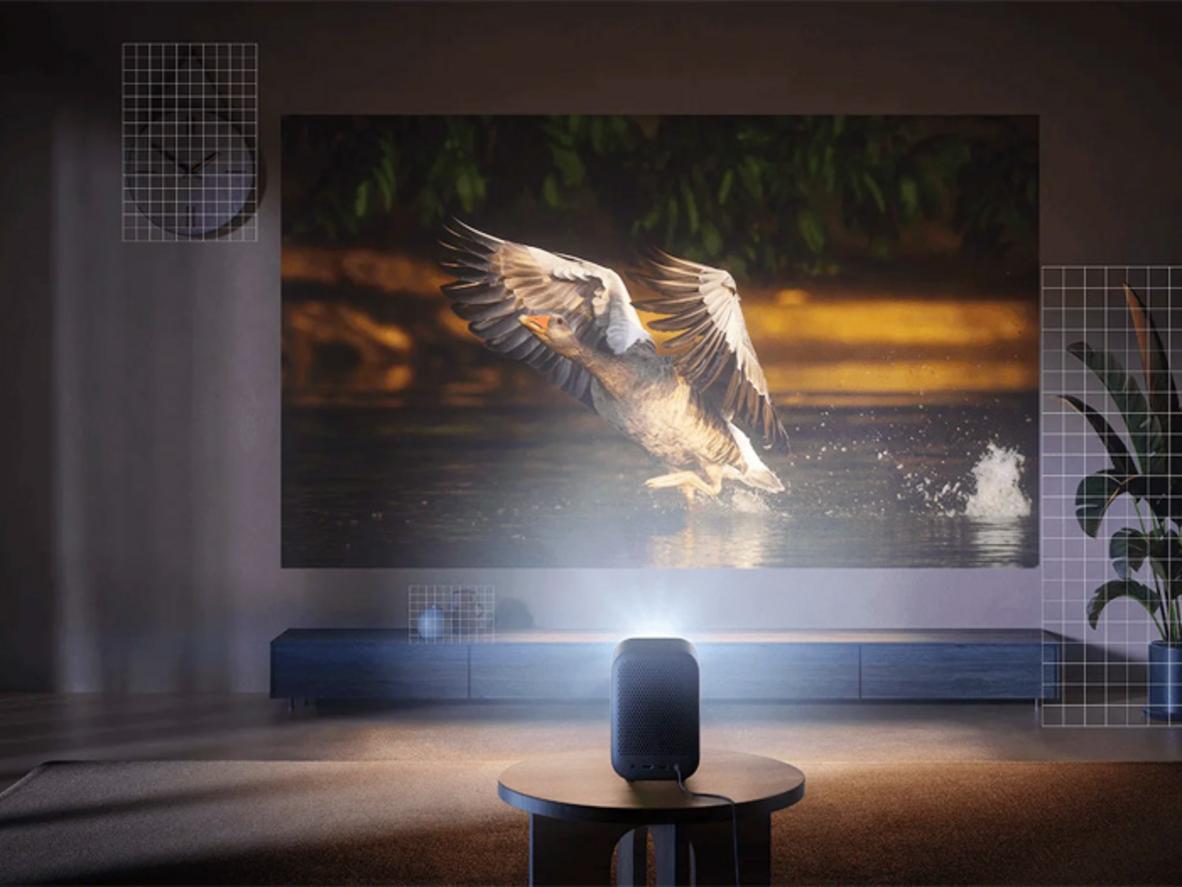 Dolby Audio và loa 6W: nghe đủ hay cho buổi xem phim tại nhà