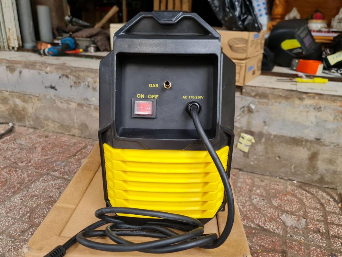 So sánh vết cắt 6mm / 12mm (cắt đẹp) và 20mm (cắt phá) thực tế từ CUT60E