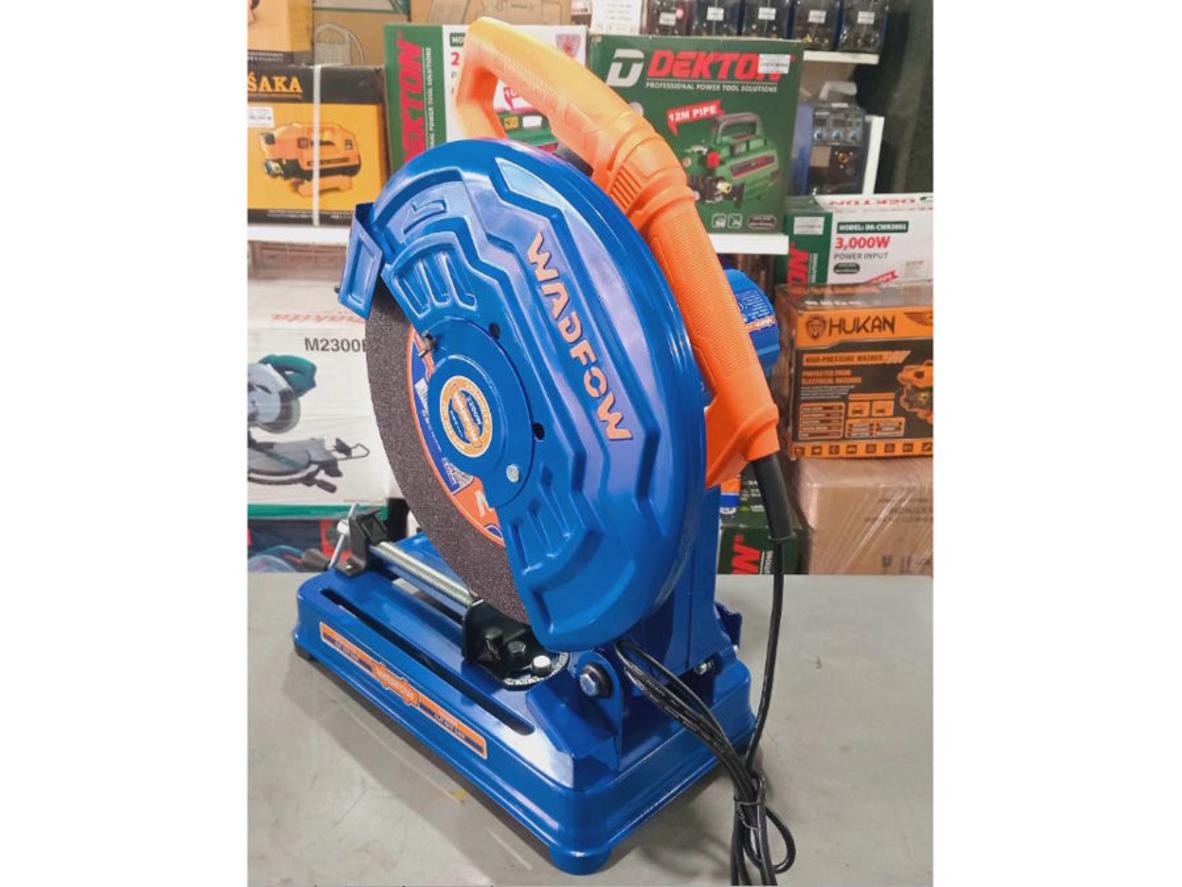 Động cơ 2.200W – hiệu suất cho công việc nặng