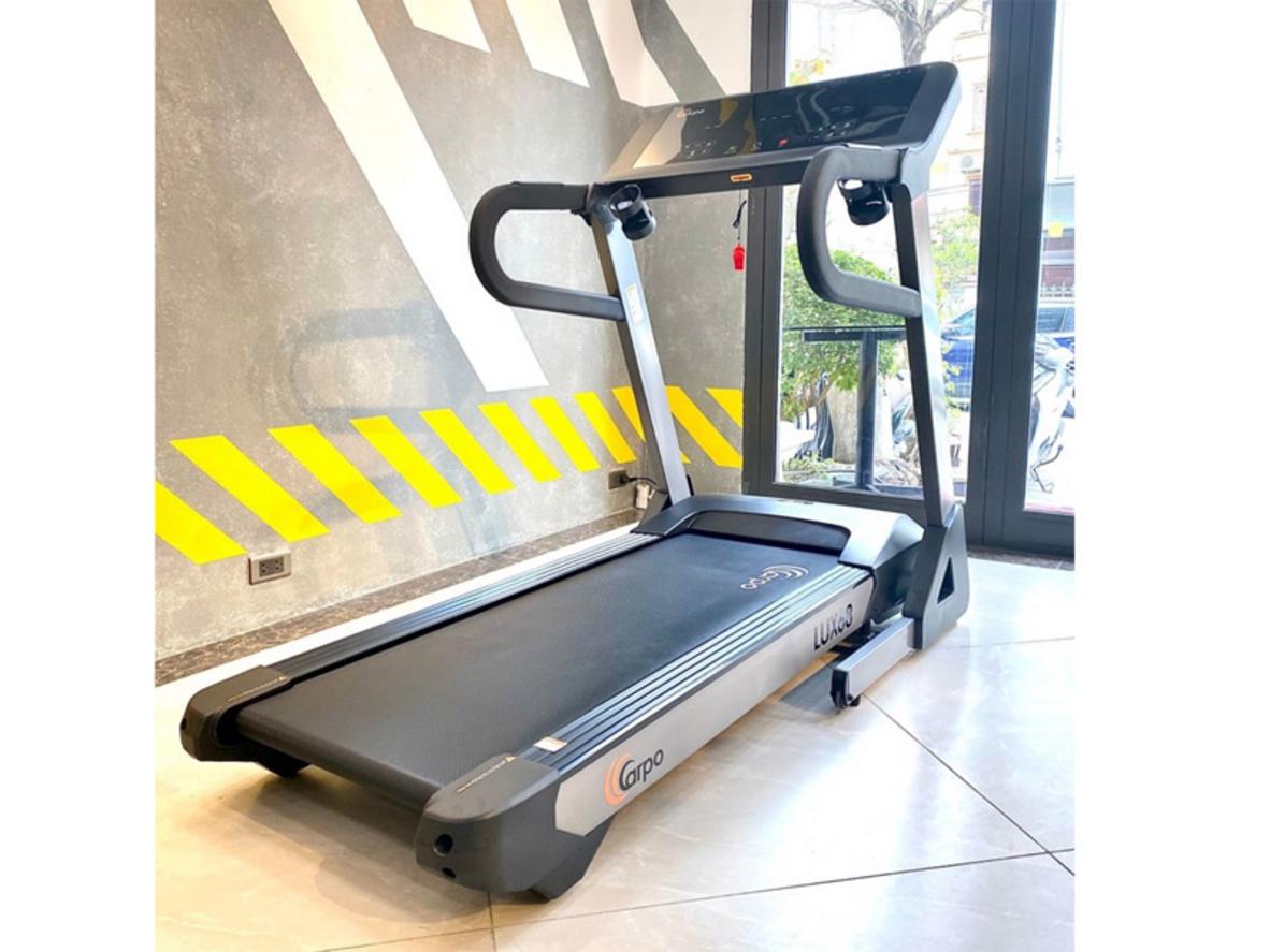 Động cơ AC của Carpo LUX68 — mạnh mẽ và bền bỉ