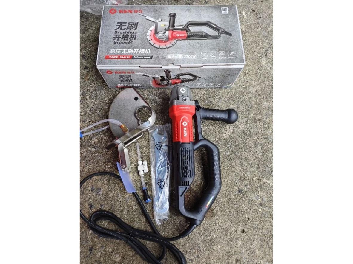 Động cơ brushless 2700W KEN-BA4190