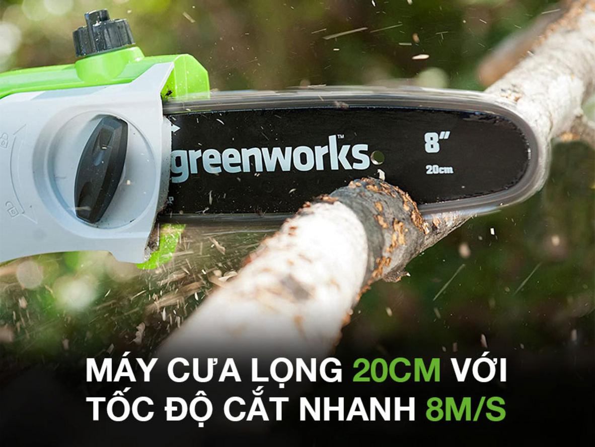 Động cơ không chổi than 40V: mạnh mẽ, bền, ít phải bảo trì.