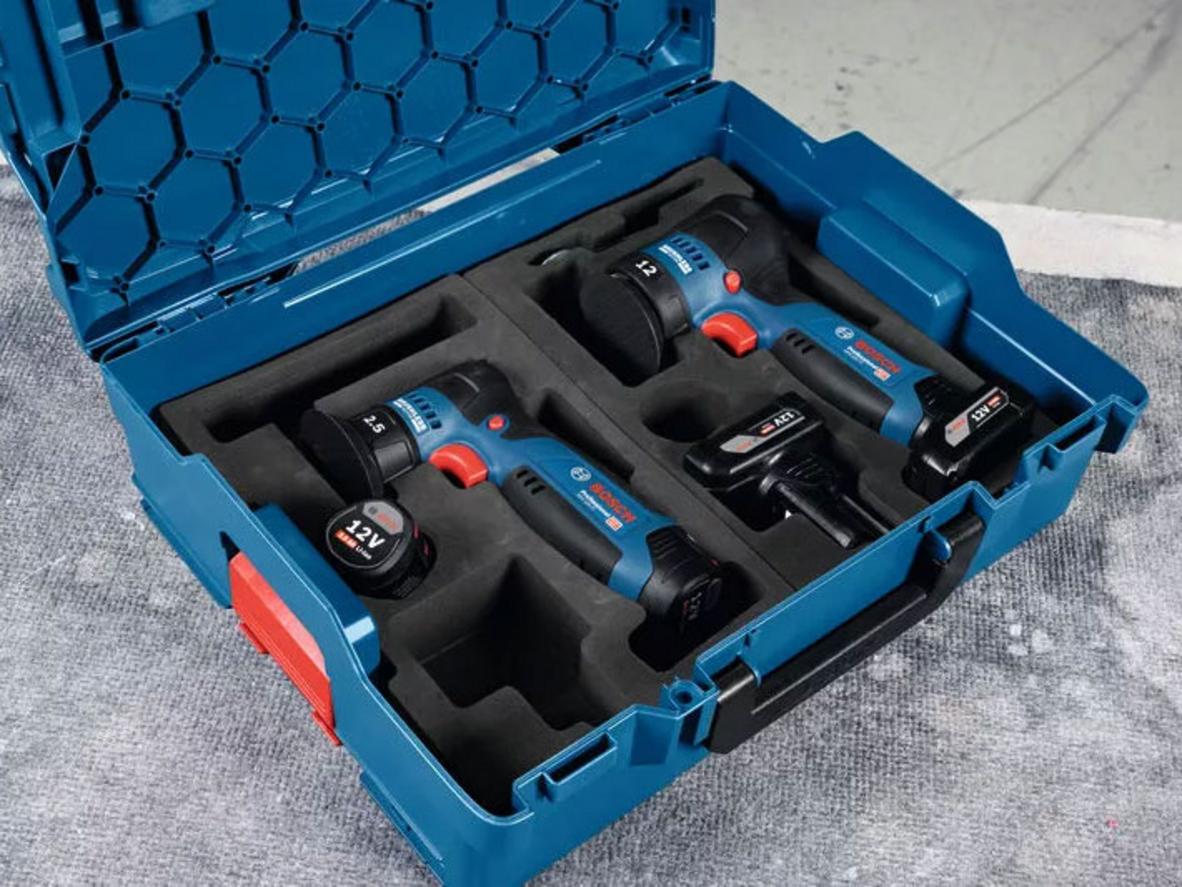 Động cơ Brushless Bosch GEX 12V-77