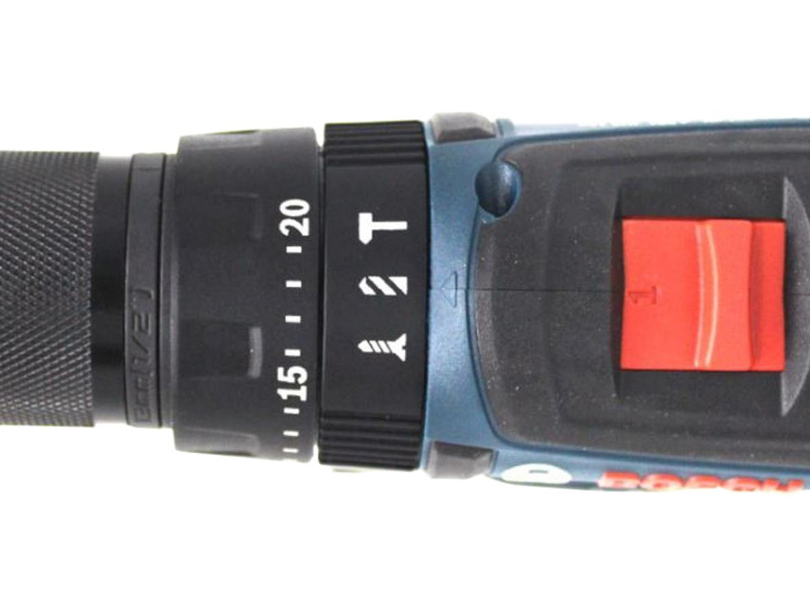 Động cơ Brushless của Bosch GSB 18V-50 - bền & tiết kiệm năng lượng