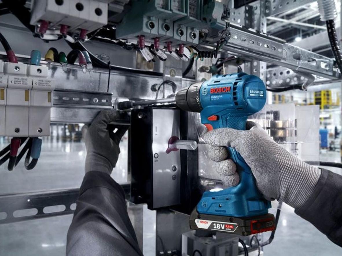 Động cơ không chổi than — bền bỉ và hiệu quả