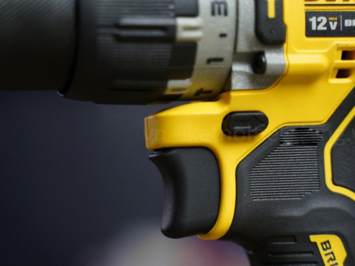 Động cơ Brushless — Hiệu suất và độ bền cao
