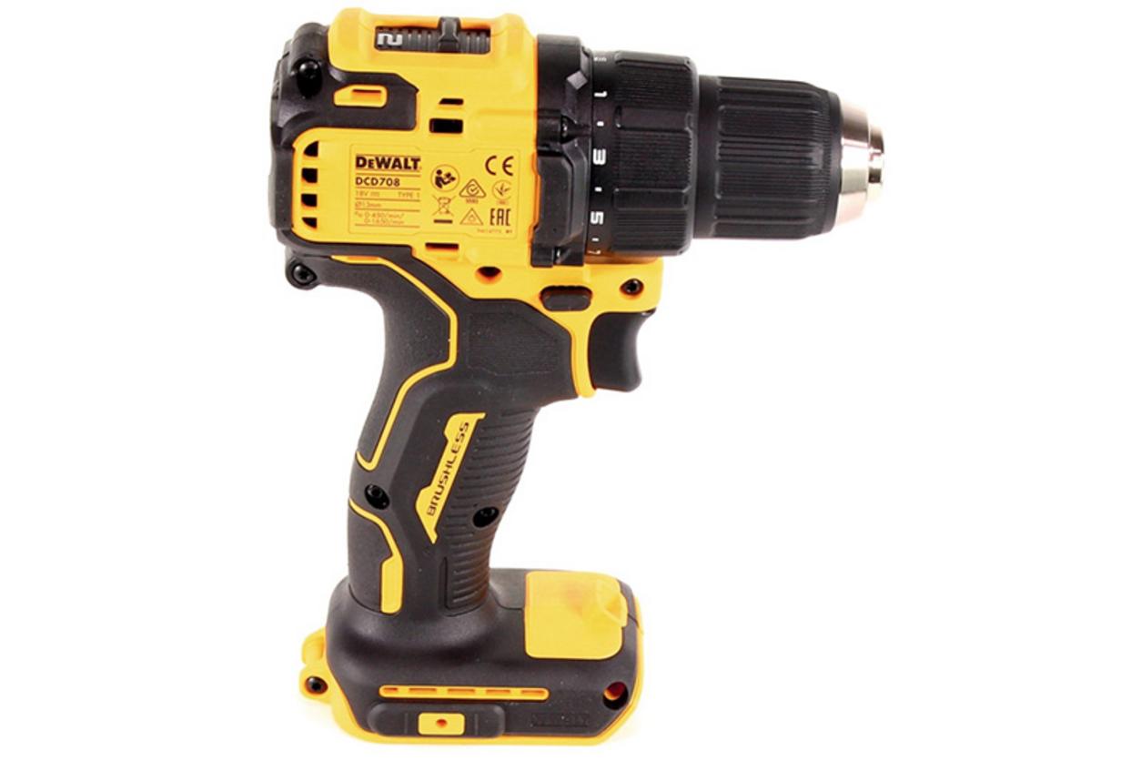 Động cơ Brushless: hiệu suất cao, tuổi thọ dài hơn