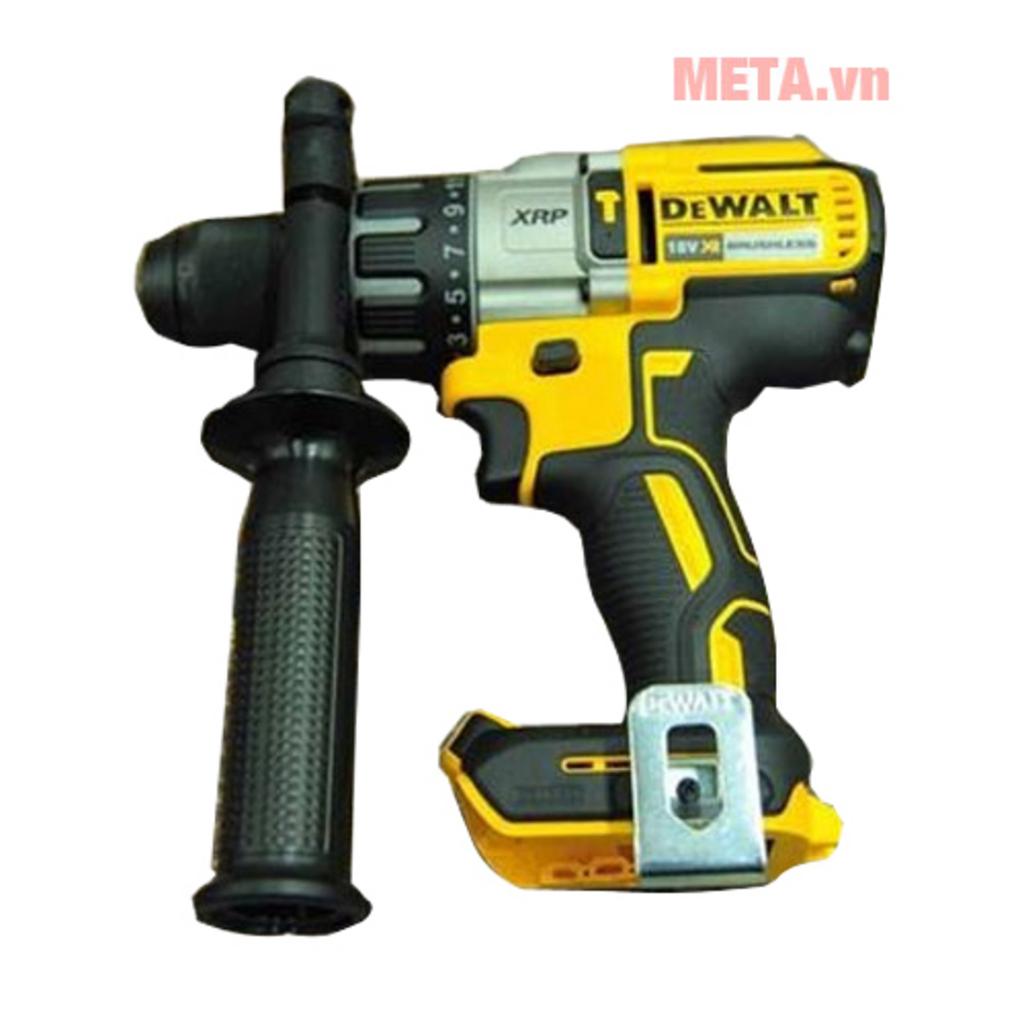 Động cơ Brushless của Dewalt DCD996N-KR