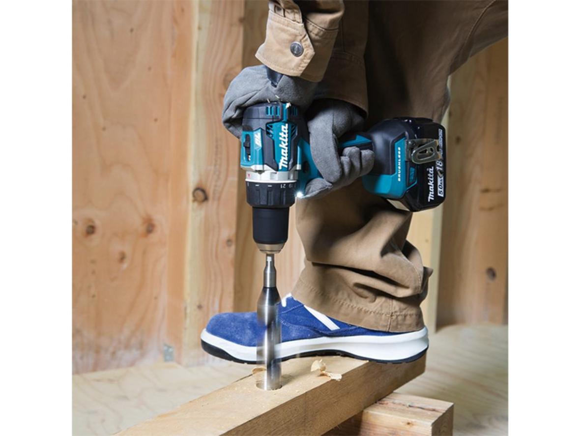 Động cơ Brushless Makita DDF484RTE