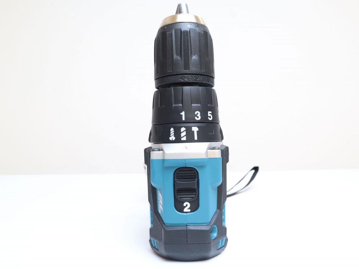 Động cơ Brushless Makita DHP487RFJ