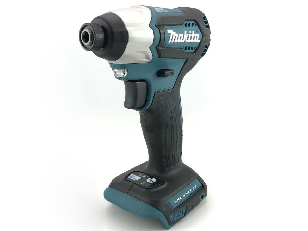 Động cơ Brushless Makita DTD155Z