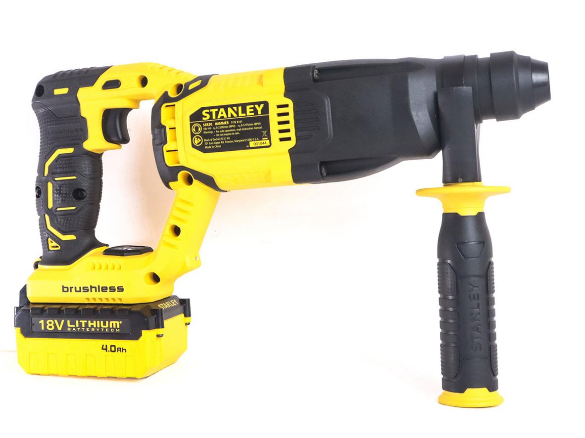 Động cơ Brushless tăng tuổi thọ và hiệu suất