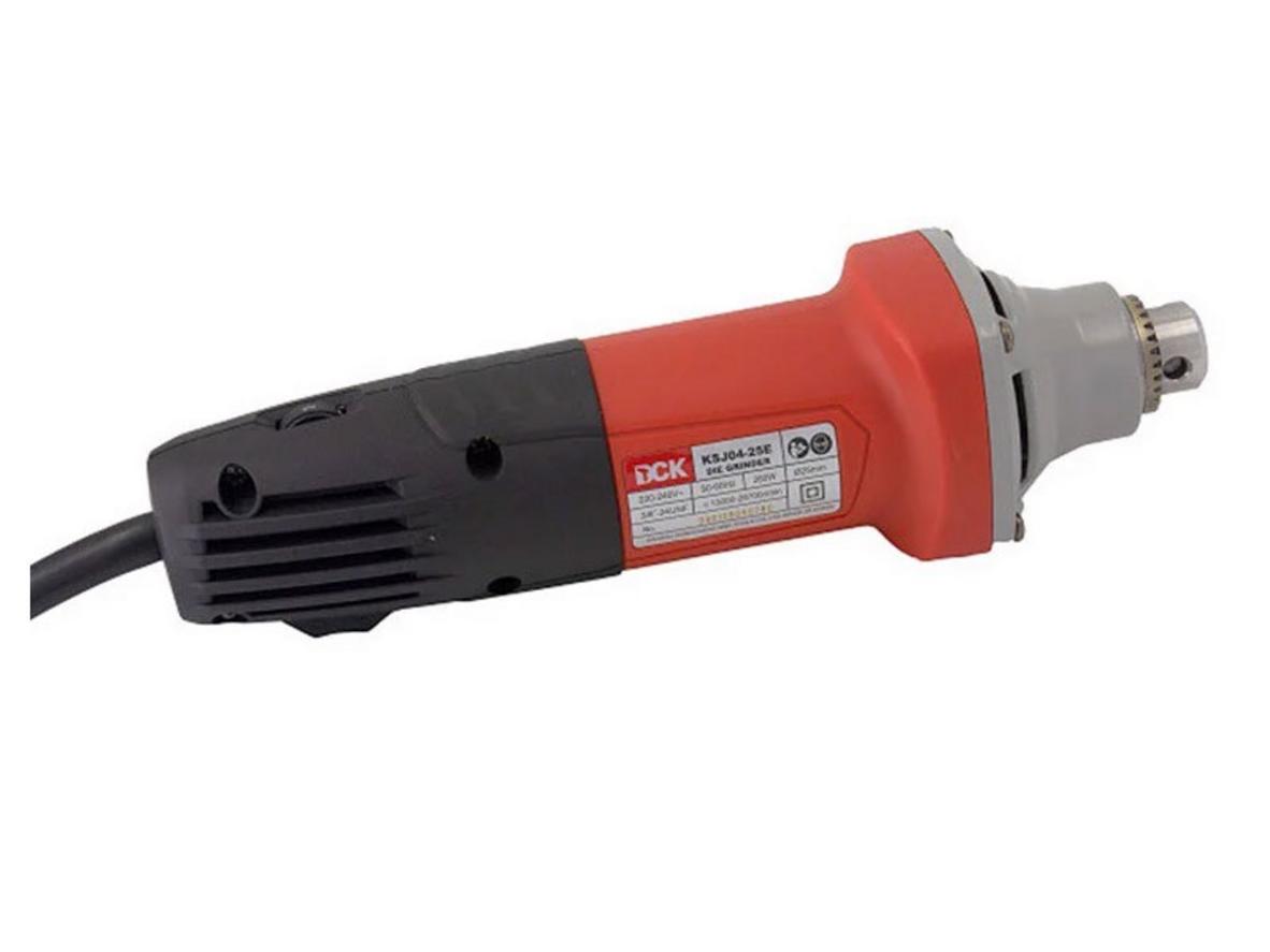 Động cơ 260W — hiệu suất cho công việc liên tục.