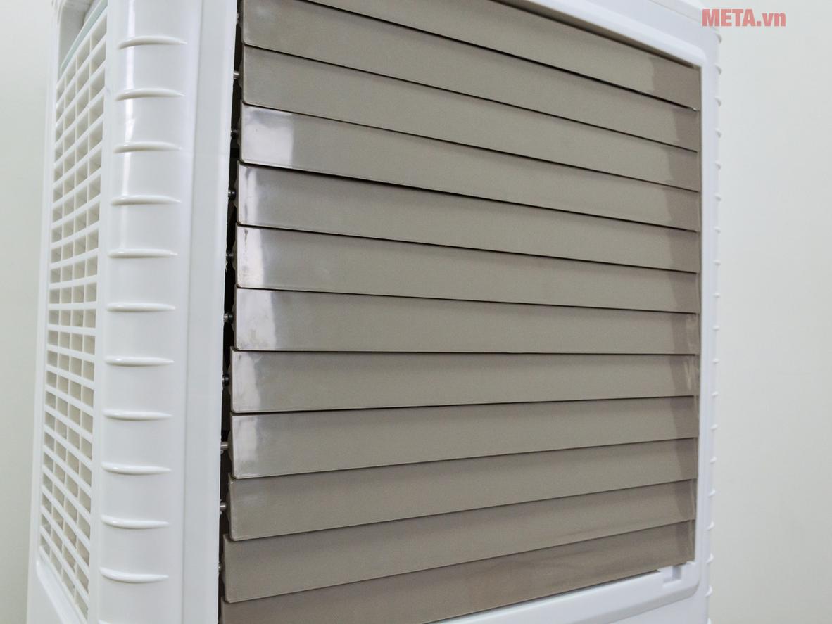 Động cơ dây đồng bảo đảm độ bền và vận hành êm