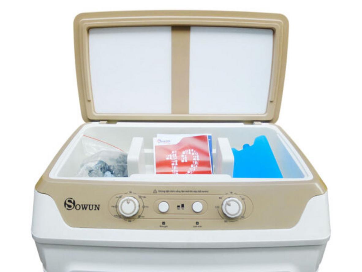 Động cơ dây đồng và vận hành êm (~40 dB)