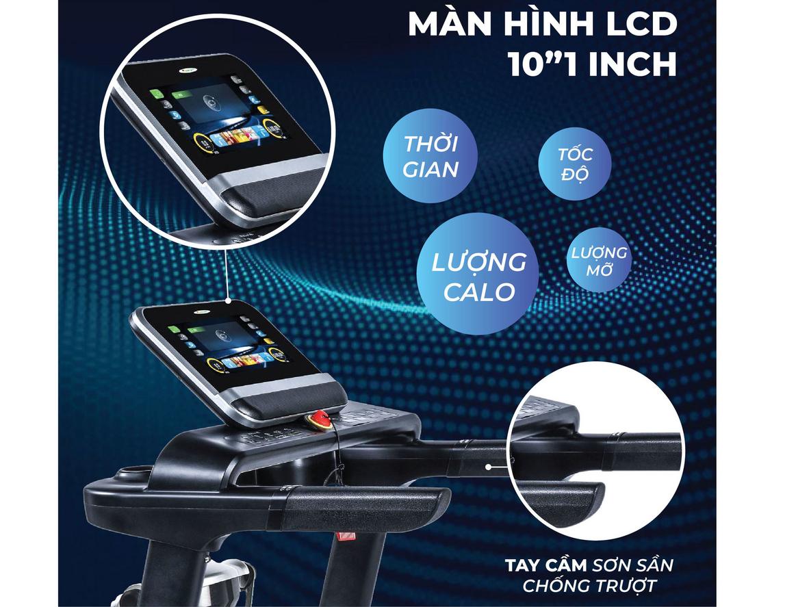 Động cơ DC 2.5HP cho vận hành êm