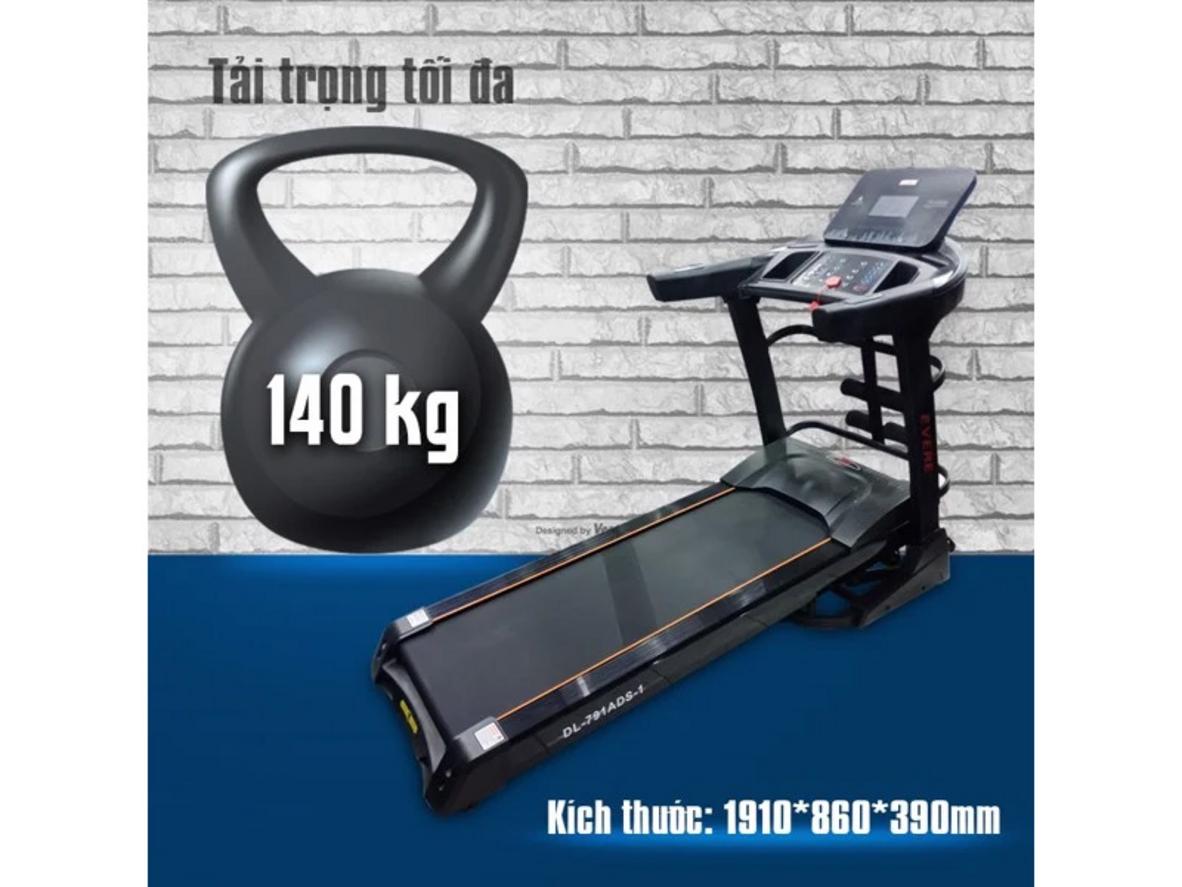 Động cơ DC 3.0 HP của DL 791ADS-1