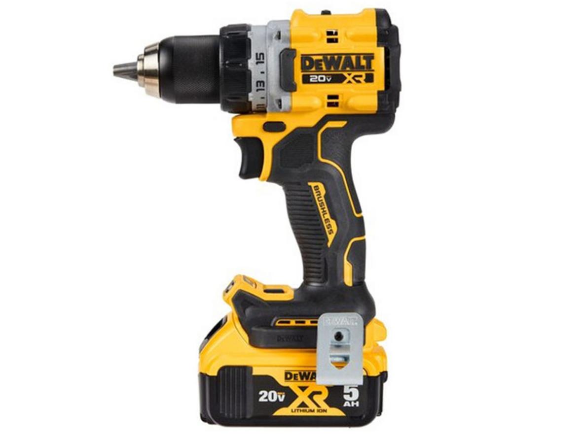 Động cơ Brushless: bền, mát, tiết kiệm pin