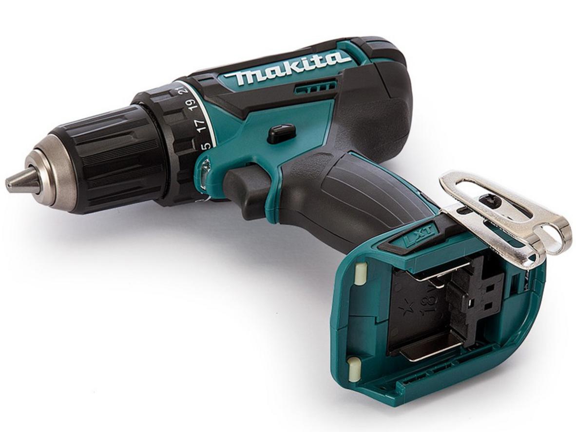 Động cơ không chổi than — bền bỉ và tiết kiệm pin