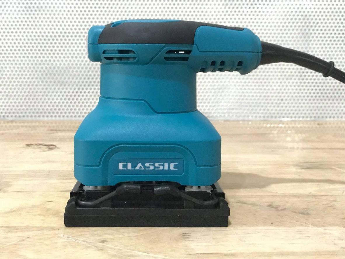 Cận cảnh lõi mô tơ dây đồng và thân máy Classic CLA-6211