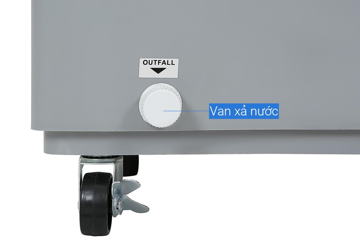 Motor dây đồng bền bỉ, êm ái