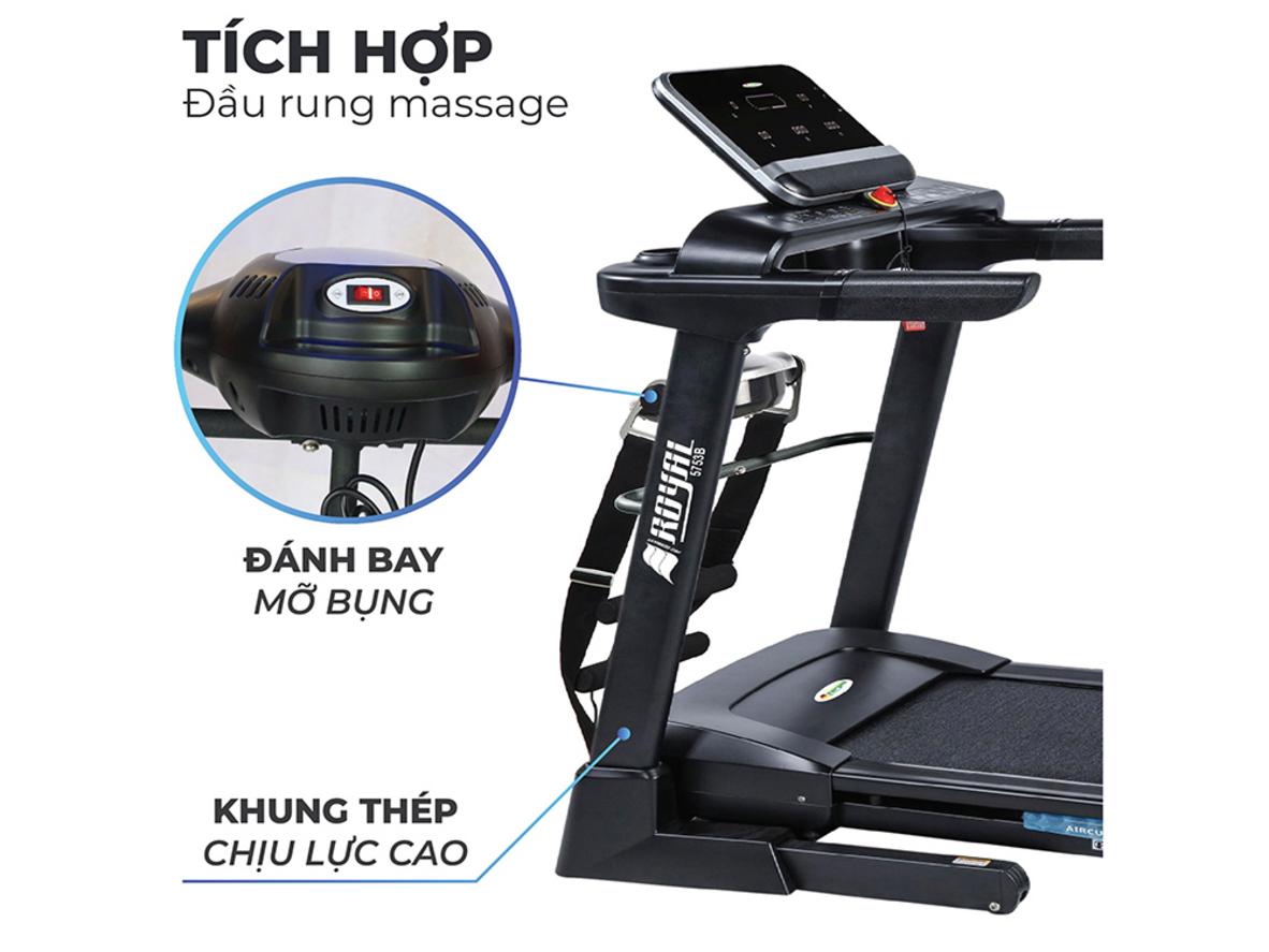 Động cơ Royal 5753B