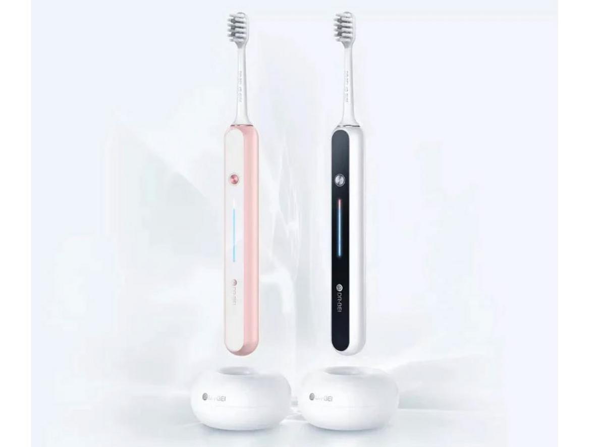 Động cơ sonic 40.000 vòng/phút - làm sạch sâu