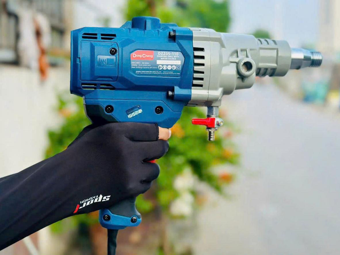 Chức năng chống vả và bảo vệ quá tải