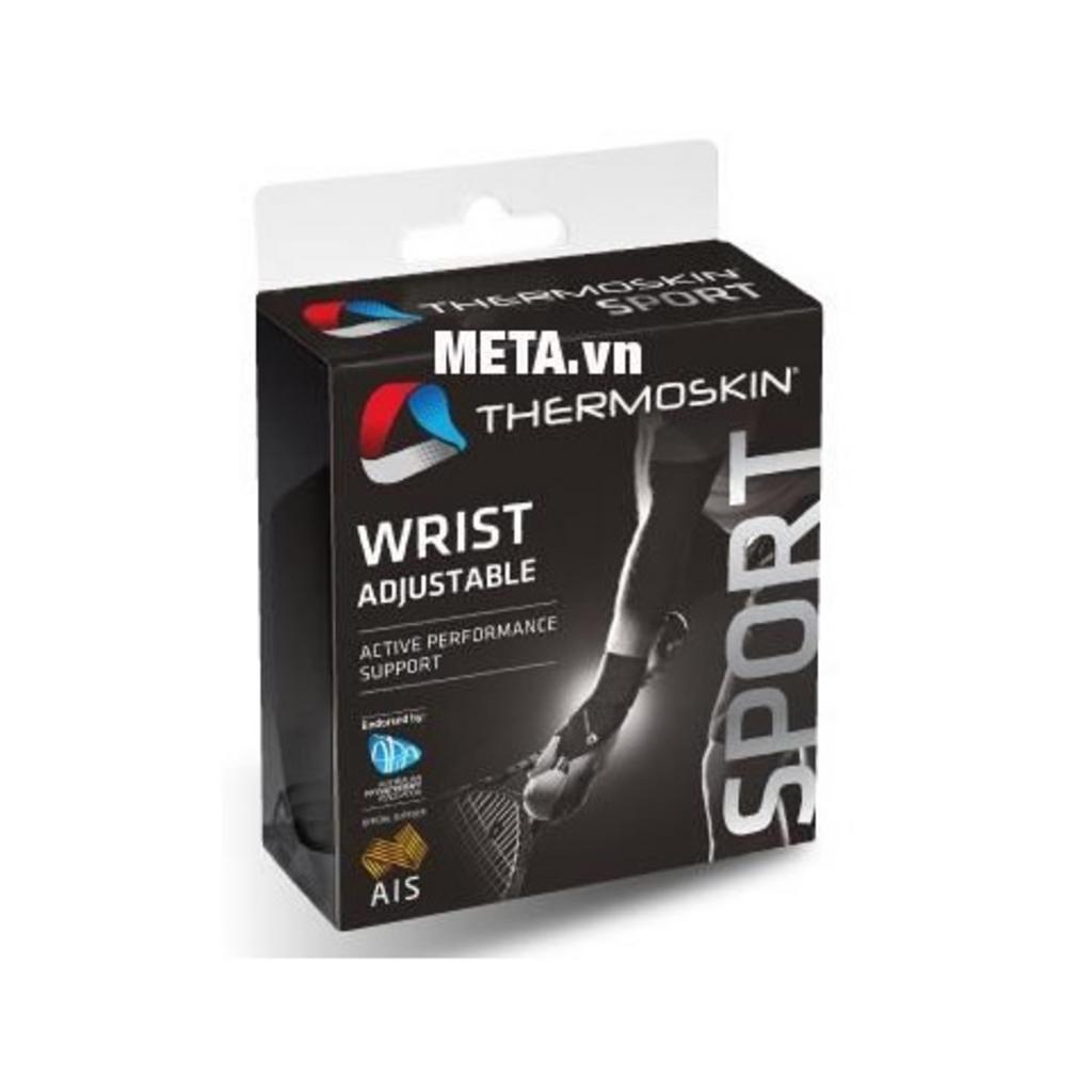 Nẹp đôi hai bên cố định cổ tay