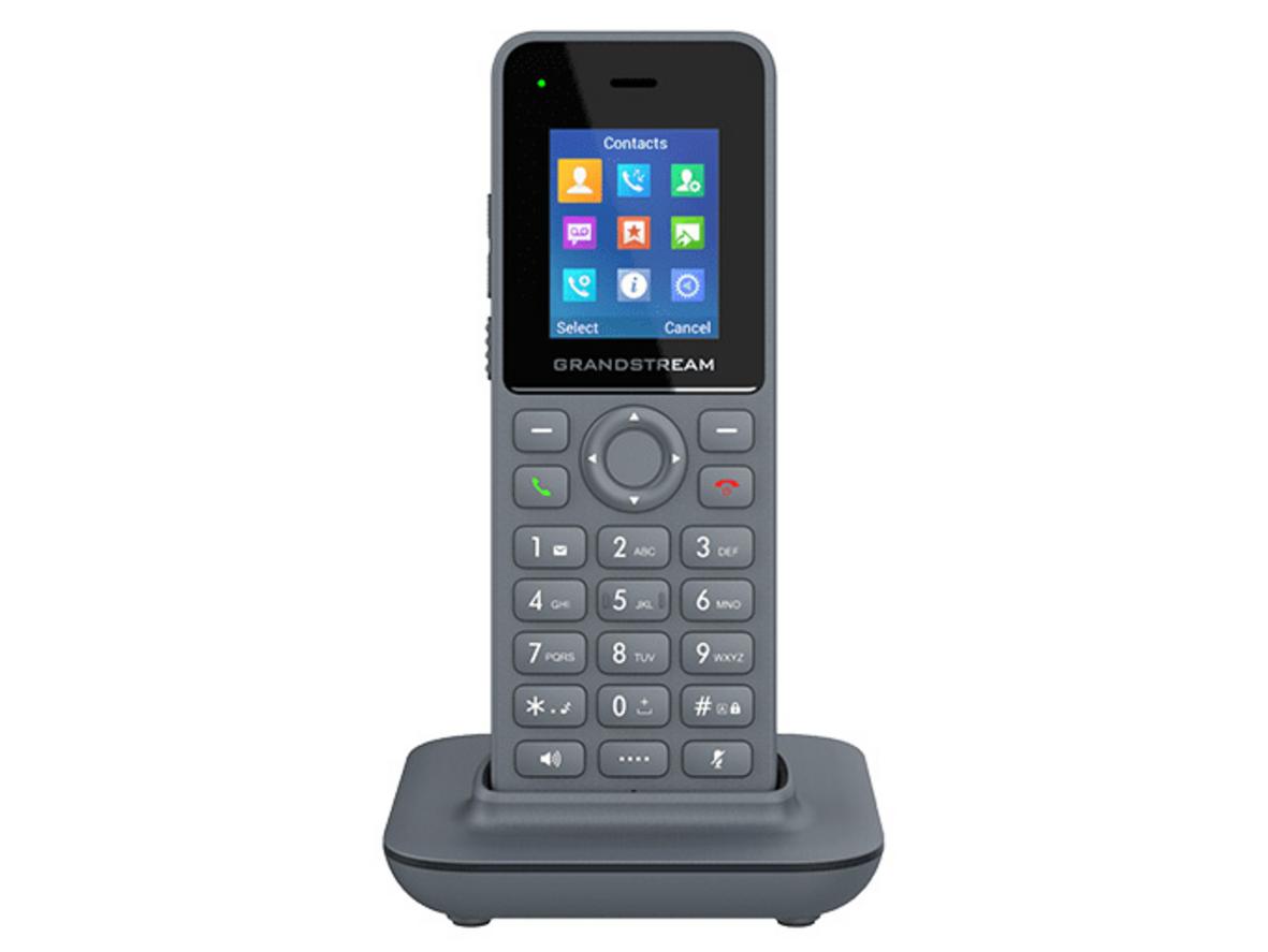 Cổng USB‑C, jack 3.5mm và mã hóa DECT
