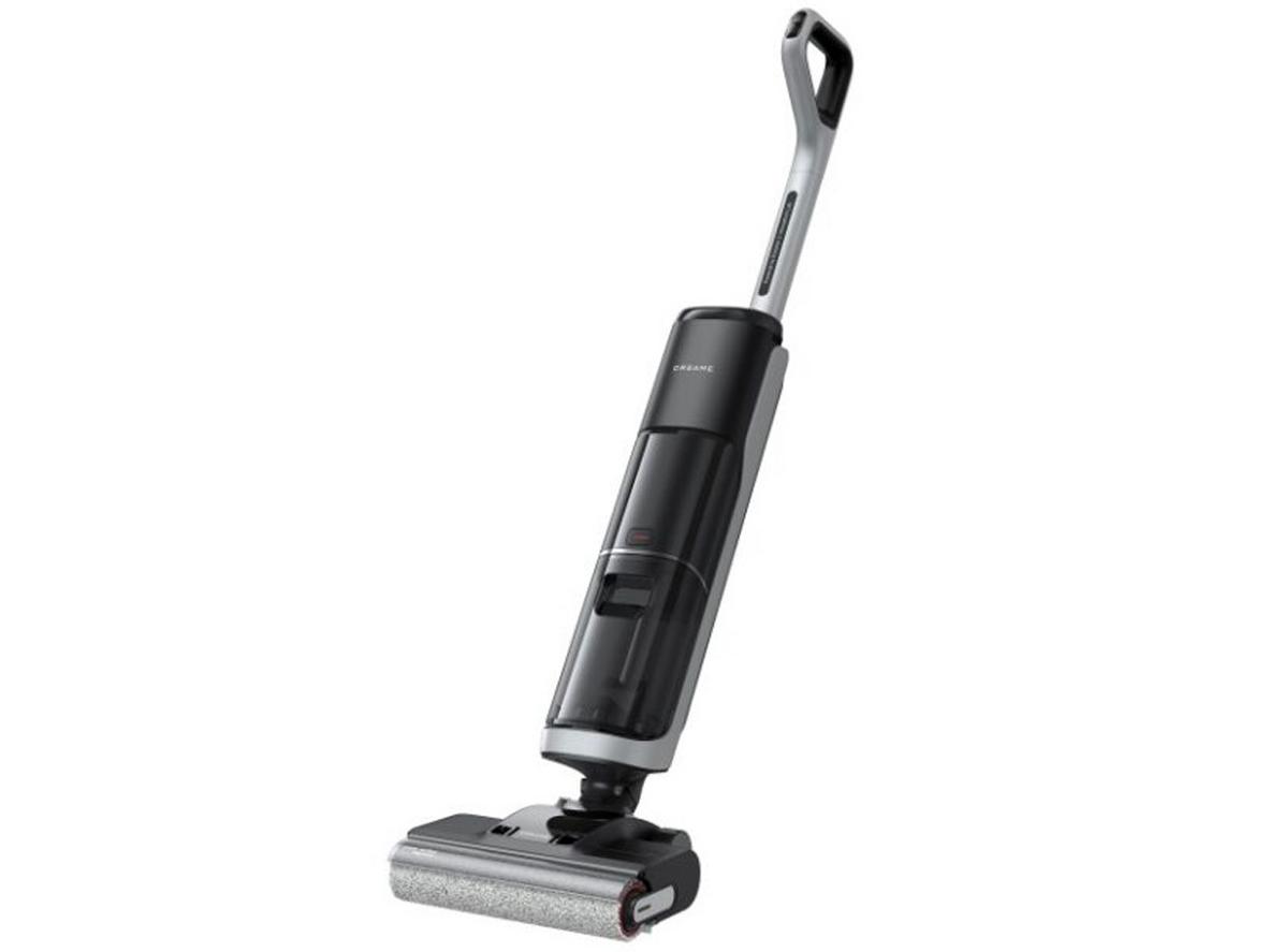 Gập 180° tiếp cận gầm thấp; pin mạnh cho diện tích lớn