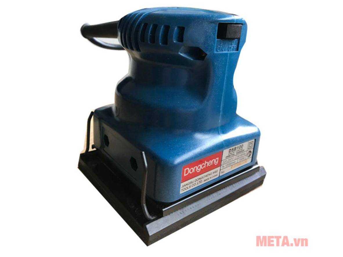 Động cơ 150W và tốc độ 12.000rpm của DSB100