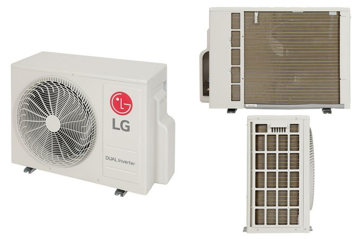 Dual Inverter Compressor — tiết kiệm và êm