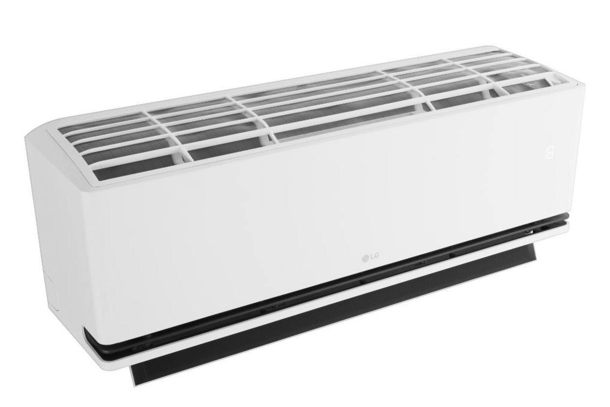 Dual Inverter giúp tiết kiệm điện và vận hành êm