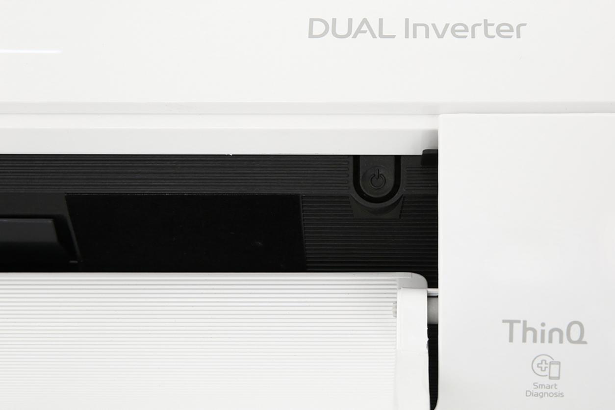 Dual Inverter Compressor — tiết kiệm điện và êm