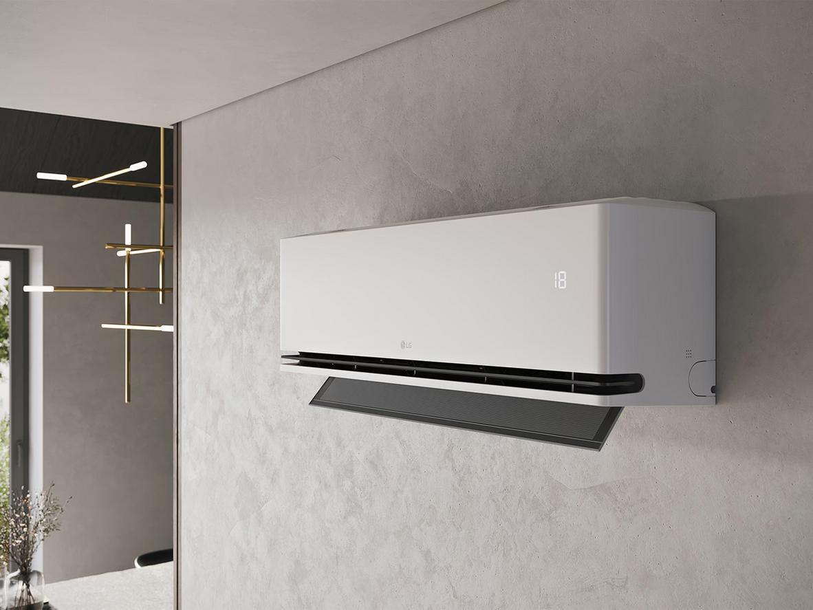 Dual Inverter giúp tiết kiệm điện và ổn định nhiệt độ.