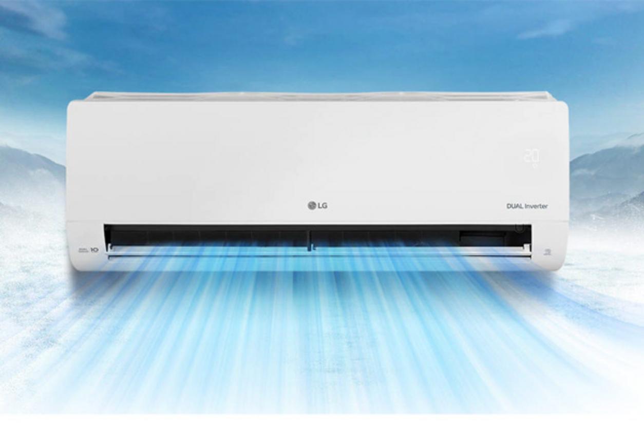Dual Inverter: tiết kiệm điện, vận hành êm