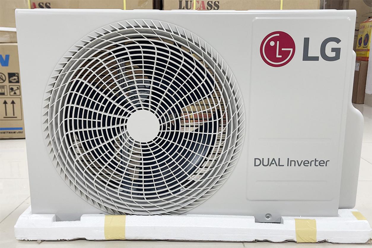 Công nghệ Dual Inverter: ít ồn, tiết kiệm điện