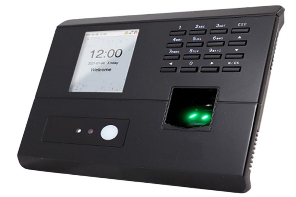 Giao diện quản lý lưu trữ và biểu đồ lưu lượng giao dịch của MB23VL