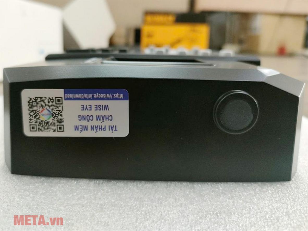 Dung lượng lưu trữ Ronald Jack TFT600